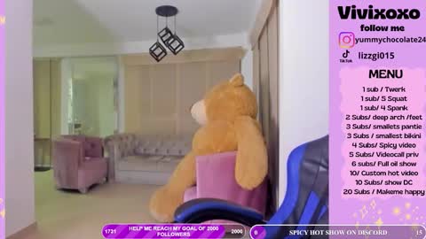 vivi cooper online show from 02/02/26, 02:32