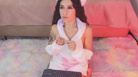 Snapshot of vivi_gh1 chatting on 01/16/25, 04:17 Vivi online show from 01/16/25, 04:17