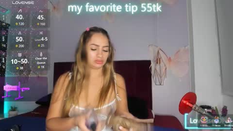 Viviana  online show from 02/25/26, 12:53