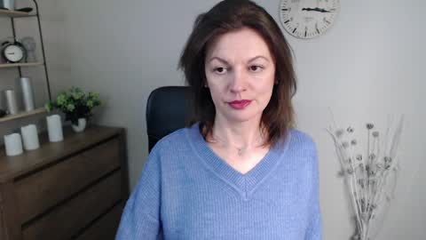 Vivian online show from 01/13/25, 06:38