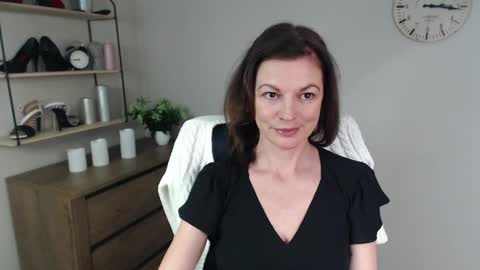 Vivian online show from 01/27/25, 07:45