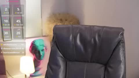 Vivian Evans online show from 03/11/26, 01:22