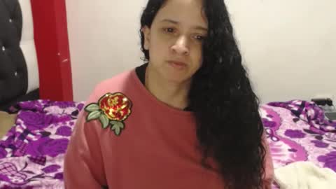 melissa online show from 03/12/25, 04:30