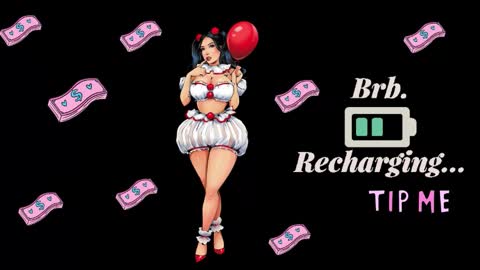 Snapshot of vivianaortega chatting on 11/30/25, 05:55 Vivi online show from 11/30/25, 05:55