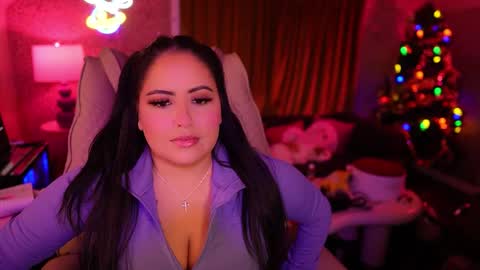 Snapshot of vivianaortega chatting on 01/08/26, 01:08 Vivi online show from 01/08/26, 01:08