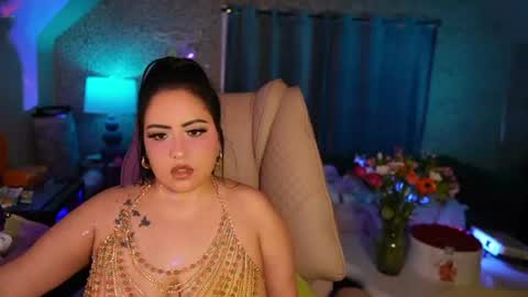 Snapshot of vivianaortega chatting on 07/04/26, 03:35 Vivi online show from 07/04/26, 03:35