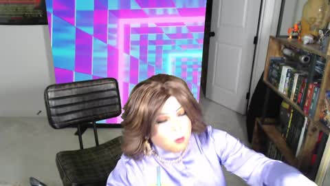 VivianFrosty online show from 01/14/25, 09:13