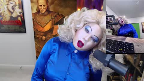 VivianFrosty online show from 01/19/25, 08:29