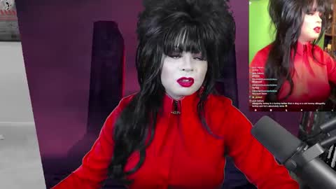 VivianFrosty online show from 10/30/25, 04:25