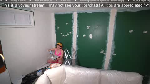 Snapshot of vivid_whit chatting on 10/03/25, 12:18 Whitney online show from 10/03/25, 12:18