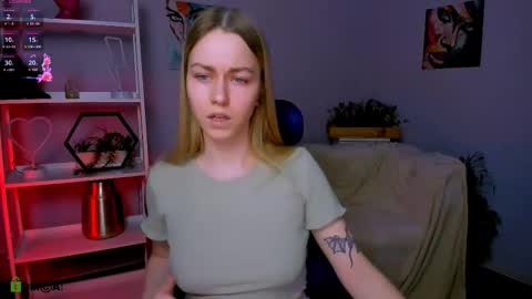 Vivi online show from 03/03/25, 08:21