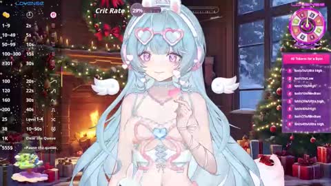 vix_rose online show from 12/19/25, 03:46