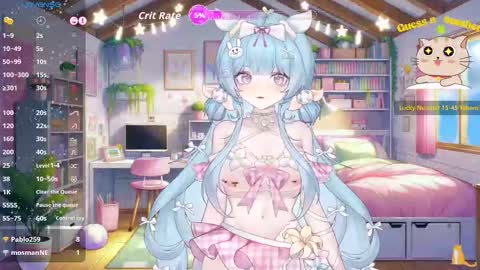 vix_rose online show from 01/11/26, 01:49