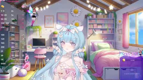 vix_rose online show from 02/18/26, 06:59