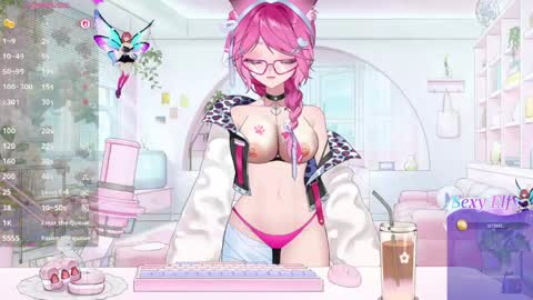 vix_rose online show from 04/01/26, 01:52
