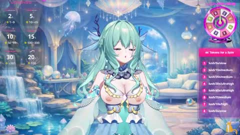 vix_rose online show from 05/01/26, 04:39