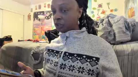 Snapshot of vixenfyre chatting on 11/24/25, 06:51 Vixen Fyre online show from 11/24/25, 06:51