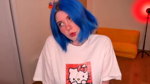 Polly  Online mostly at 9pm-2am UK Time online show from 01/15/25, 07:44