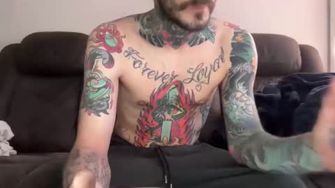 VJ online show from 11/18/25, 07:07