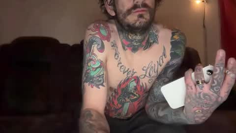 VJ online show from 11/21/25, 06:12