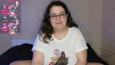 Snapshot of vladacandy chatting on 01/17/25, 04:39 VladaCandy online show from 01/17/25, 04:39