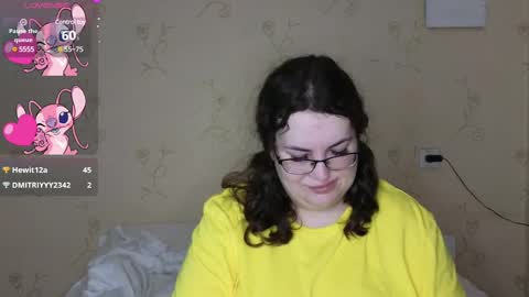 Snapshot of vladacandy chatting on 02/21/25, 08:05 VladaCandy online show from 02/21/25, 08:05