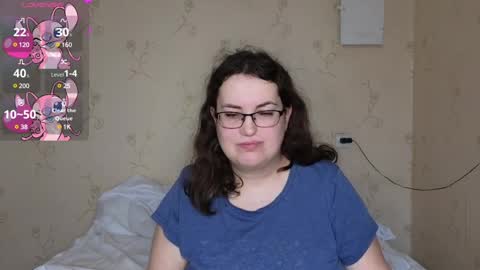 Snapshot of vladacandy chatting on 02/24/25, 11:54 VladaCandy online show from 02/24/25, 11:54