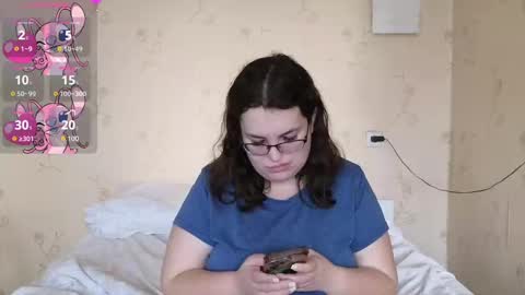 Snapshot of vladacandy chatting on 02/25/25, 12:03 VladaCandy online show from 02/25/25, 12:03