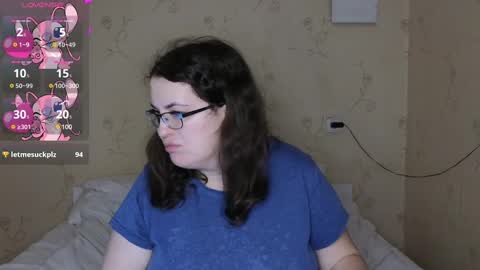 Snapshot of vladacandy chatting on 02/28/25, 10:06 VladaCandy online show from 02/28/25, 10:06