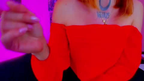 Snapshot of void_smokin chatting on 05/22/26, 06:35 Gabriela online show from 05/22/26, 06:35
