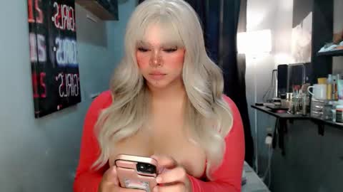 Nathalie online show from 01/06/26, 12:47