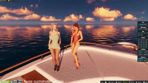 vorvik online show from 02/12/25, 12:33