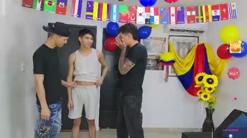 voyeurism_guys online show from 06/28/26, 10:27