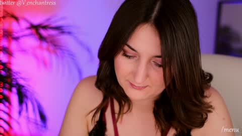 Snapshot of vsecrets chatting on 01/11/25, 09:15 Victoria The Enchantress online show from 01/11/25, 09:15