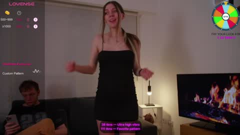 Eva and Franklin online show from 12/27/24, 06:53