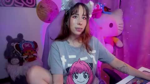 AIKA  online show from 10/26/25, 10:58