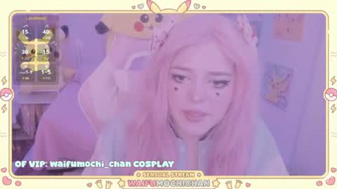 Snapshot of waifumochi_chan chatting on 07/10/26, 03:00 online show from 07/10/26, 03:00