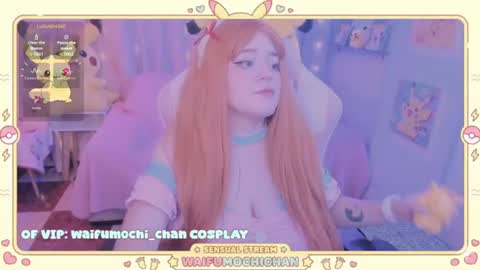 Snapshot of waifumochi_chan chatting on 07/11/26, 05:10 online show from 07/11/26, 05:10