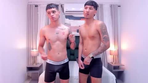 Sofia  Thiago online show from 03/05/26, 02:46