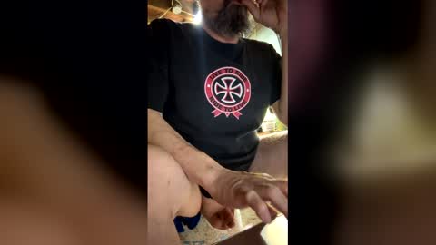 Walter online show from 03/29/26, 03:50