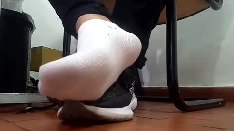 WaltherFeet  online show from 01/03/25, 06:46