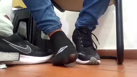 WaltherFeet  online show from 01/07/25, 06:03