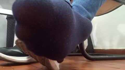 WaltherFeet  online show from 01/10/25, 05:13