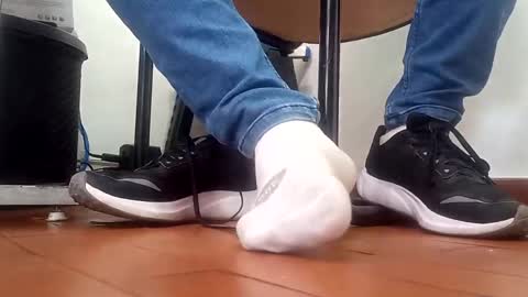 WaltherFeet  online show from 01/31/25, 05:21