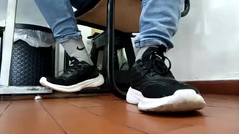 WaltherFeet  online show from 11/25/25, 03:23