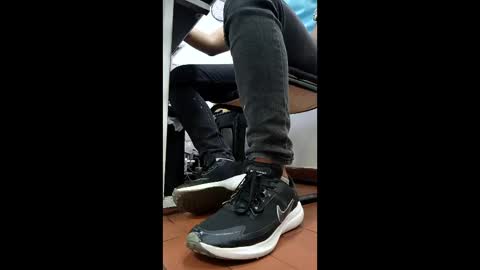 WaltherFeet  online show from 04/24/26, 03:14