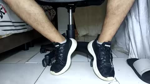 WaltherFeet  online show from 04/25/26, 03:09