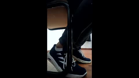 WaltherFeet  online show from 05/04/26, 02:46