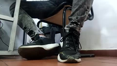 WaltherFeet  online show from 05/22/26, 03:50