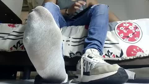 WaltherFeet  online show from 05/31/26, 07:37